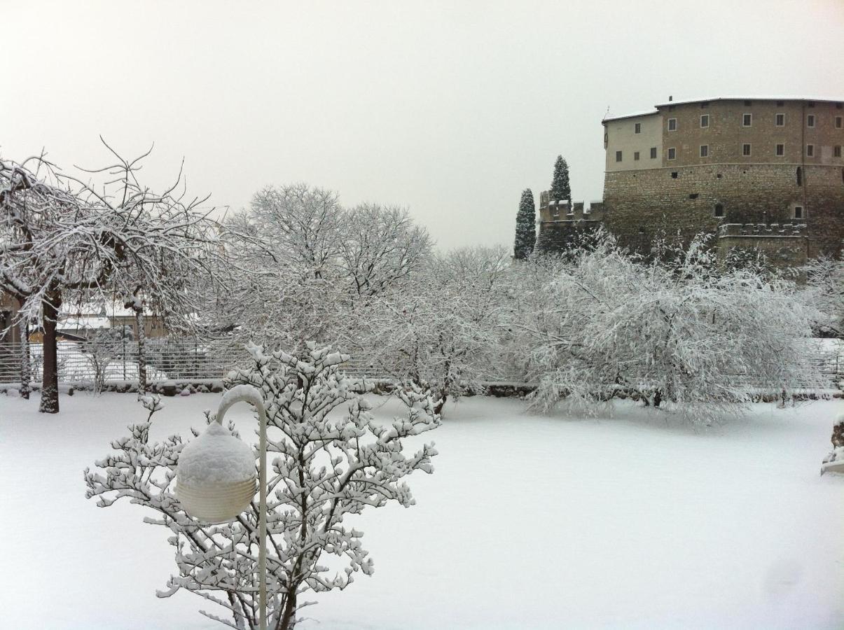 Vista Castello Bed & Breakfast Роверето Екстериор снимка