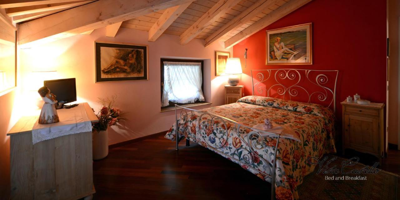 Vista Castello Bed & Breakfast Роверето Екстериор снимка
