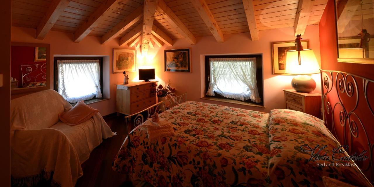 Vista Castello Bed & Breakfast Роверето Екстериор снимка