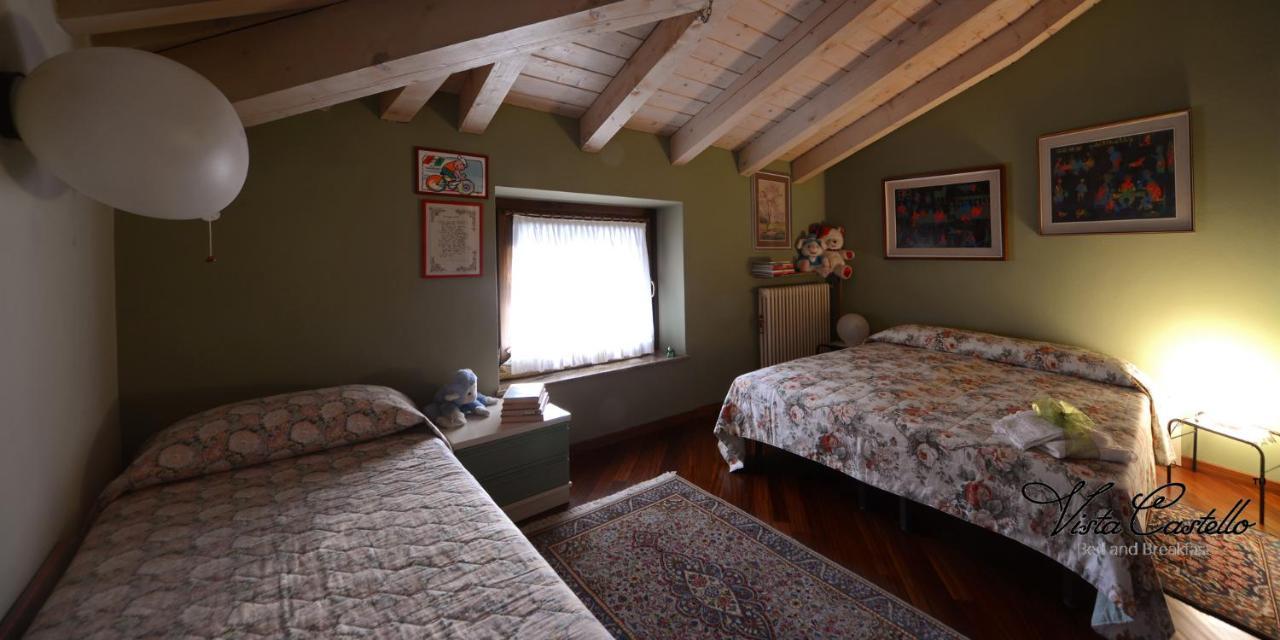 Vista Castello Bed & Breakfast Роверето Екстериор снимка