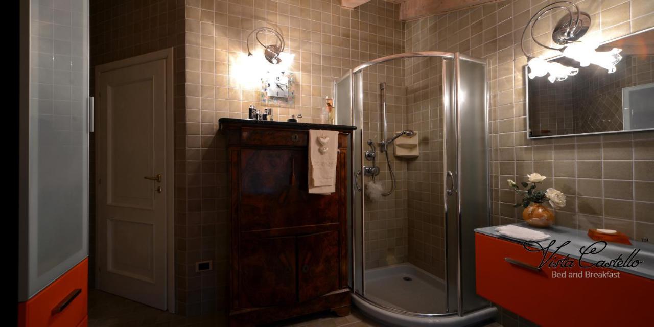 Vista Castello Bed & Breakfast Роверето Екстериор снимка