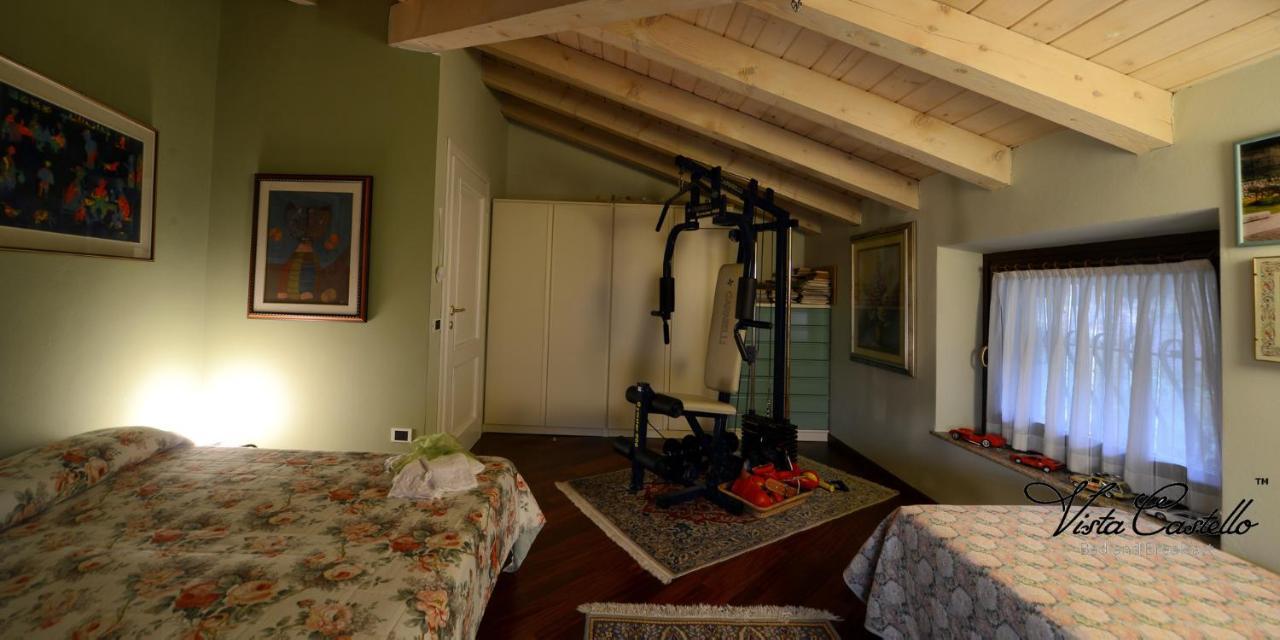 Vista Castello Bed & Breakfast Роверето Екстериор снимка
