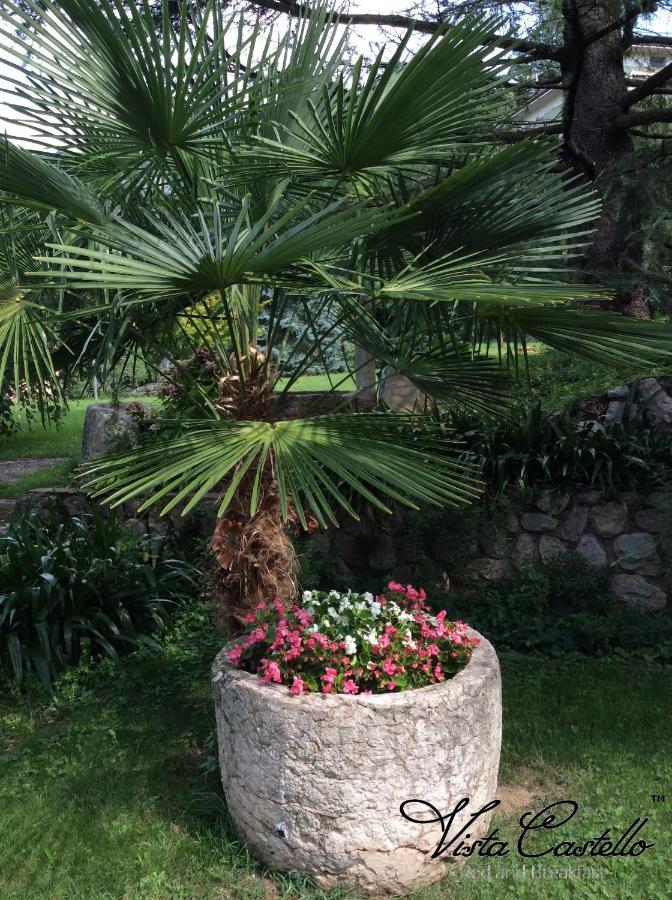 Vista Castello Bed & Breakfast Роверето Екстериор снимка