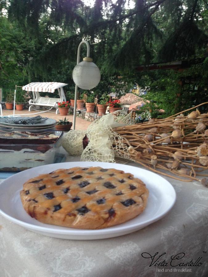 Vista Castello Bed & Breakfast Роверето Екстериор снимка