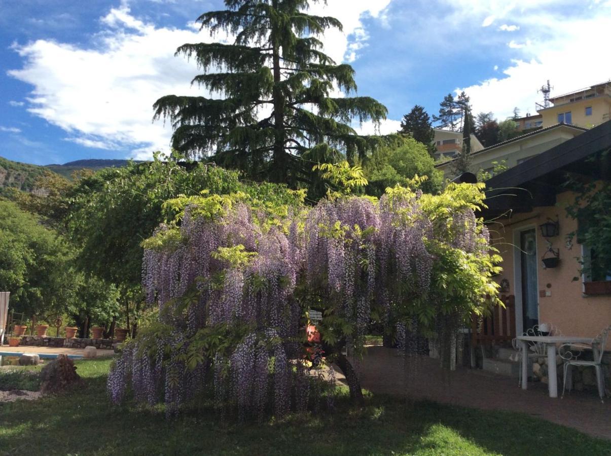 Vista Castello Bed & Breakfast Роверето Екстериор снимка