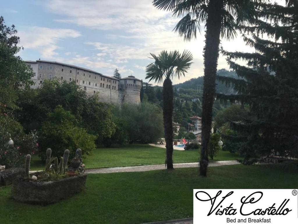 Vista Castello Bed & Breakfast Роверето Екстериор снимка