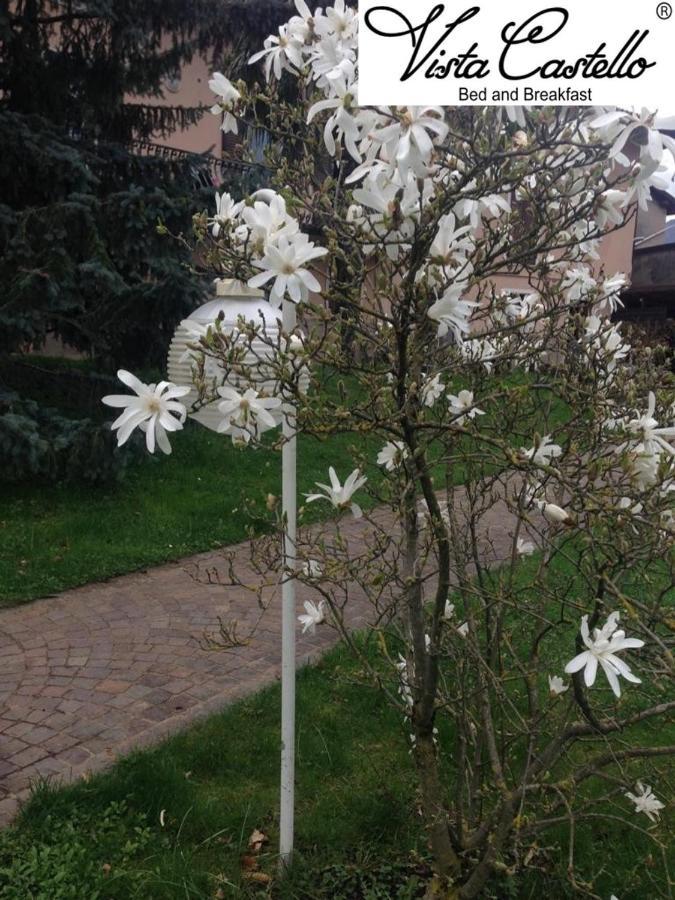 Vista Castello Bed & Breakfast Роверето Екстериор снимка