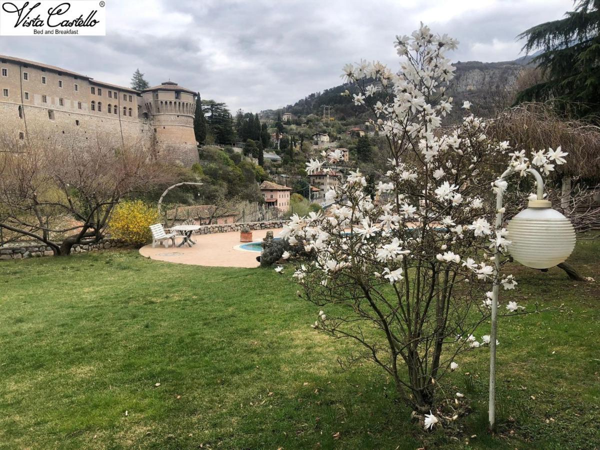 Vista Castello Bed & Breakfast Роверето Екстериор снимка