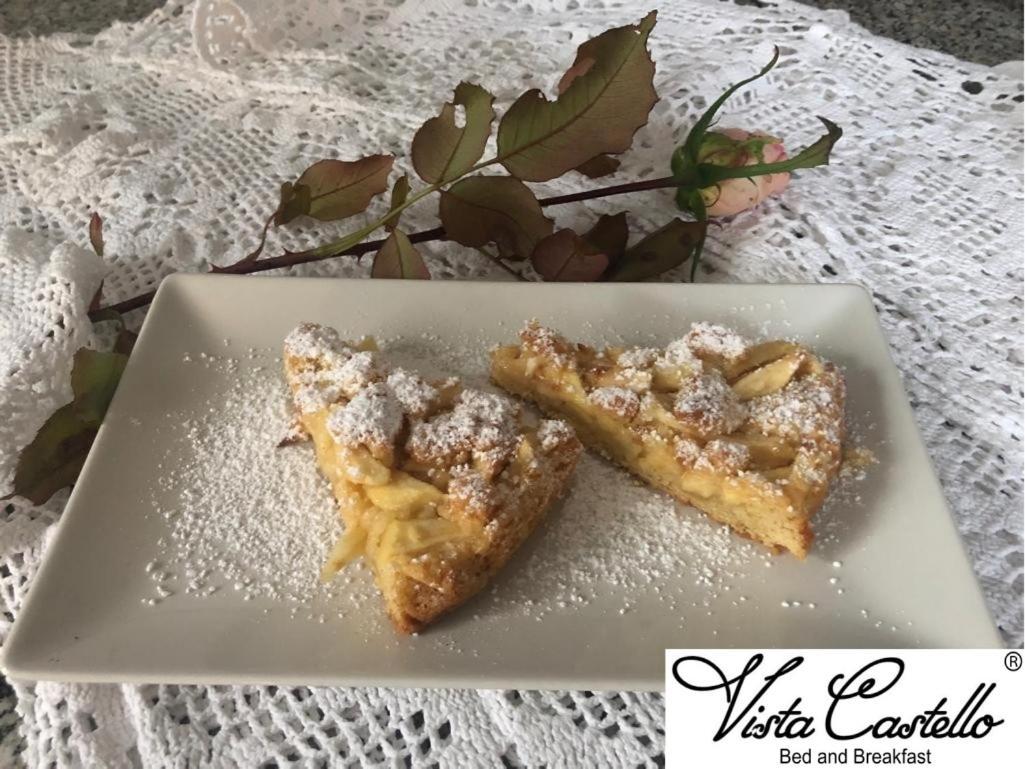 Vista Castello Bed & Breakfast Роверето Екстериор снимка