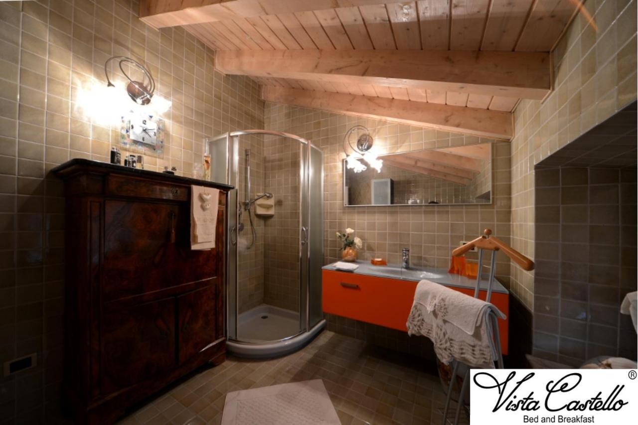 Vista Castello Bed & Breakfast Роверето Екстериор снимка