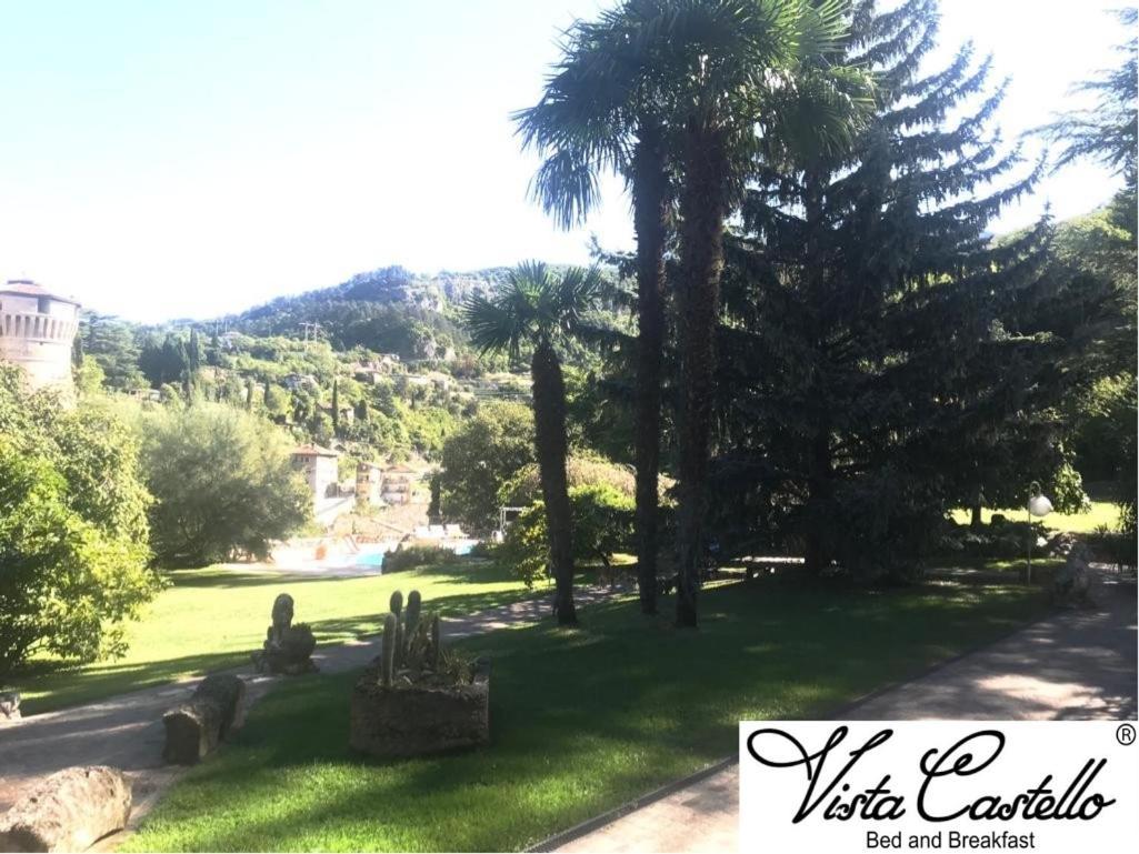 Vista Castello Bed & Breakfast Роверето Екстериор снимка