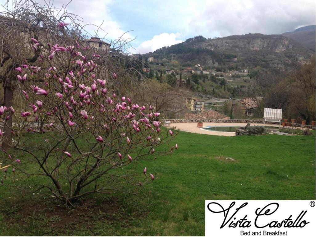 Vista Castello Bed & Breakfast Роверето Екстериор снимка