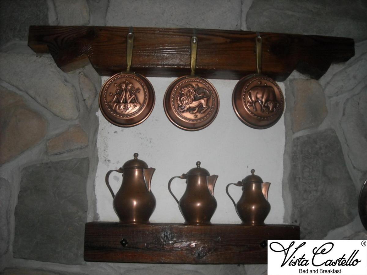 Vista Castello Bed & Breakfast Роверето Екстериор снимка