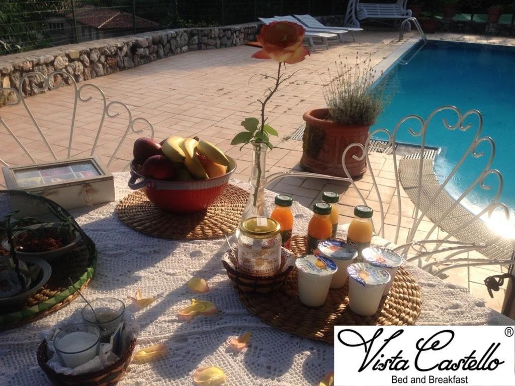 Vista Castello Bed & Breakfast Роверето Екстериор снимка