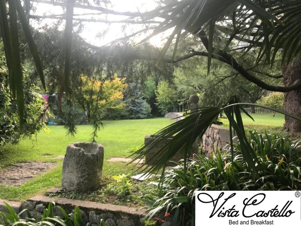 Vista Castello Bed & Breakfast Роверето Екстериор снимка