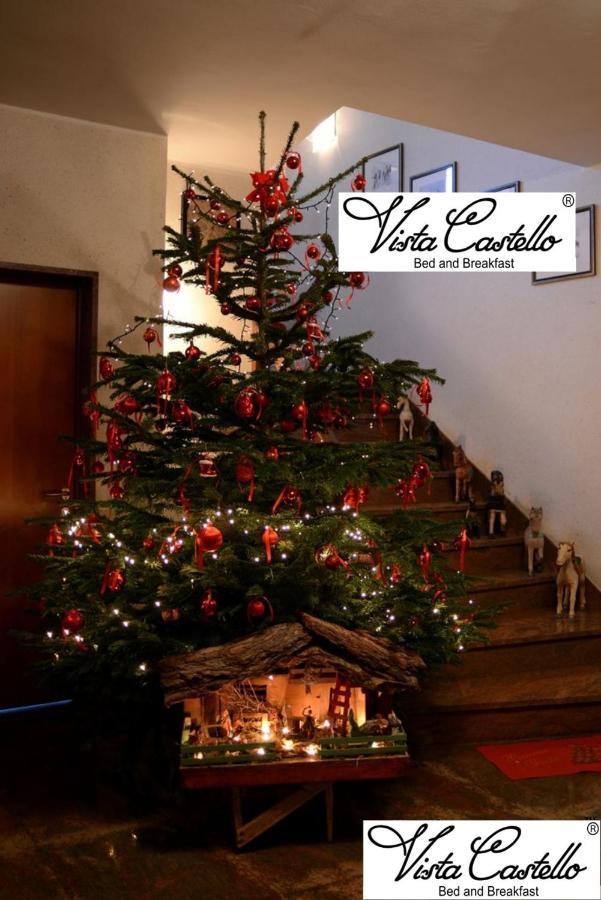 Vista Castello Bed & Breakfast Роверето Екстериор снимка