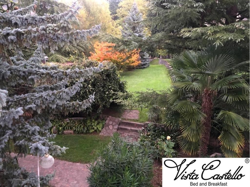 Vista Castello Bed & Breakfast Роверето Екстериор снимка