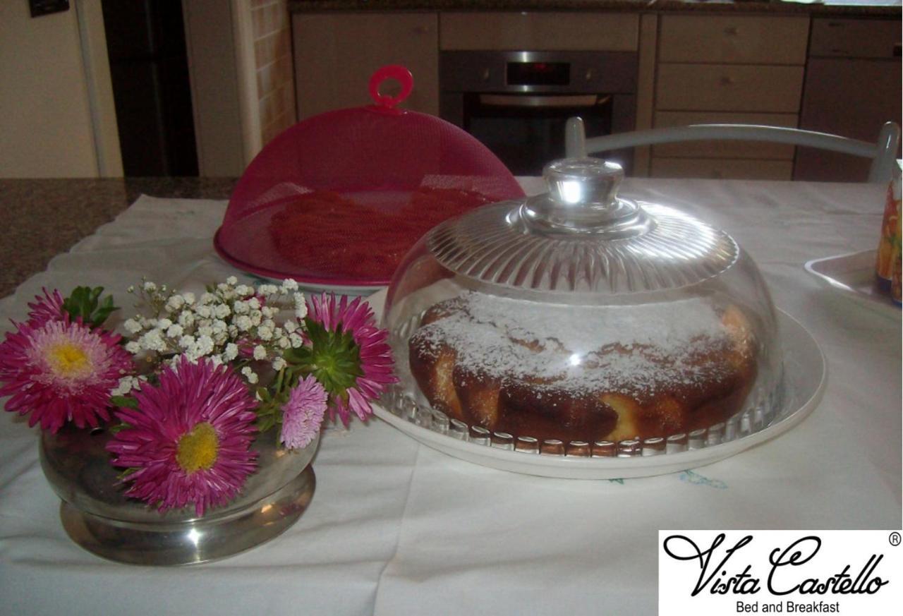 Vista Castello Bed & Breakfast Роверето Екстериор снимка