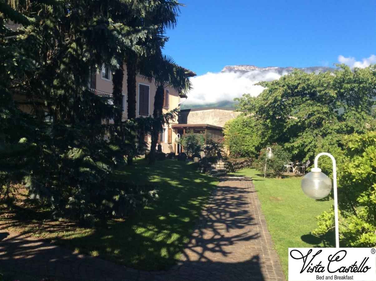 Vista Castello Bed & Breakfast Роверето Екстериор снимка